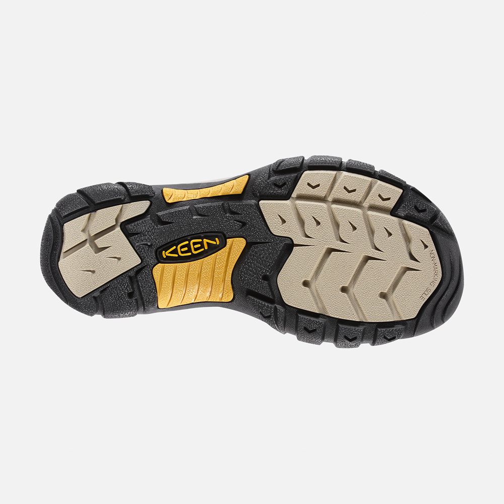 Keen Outdoor Sandalet Erkek Kahverengi - Newport H2 - Türkiye BJSU82173